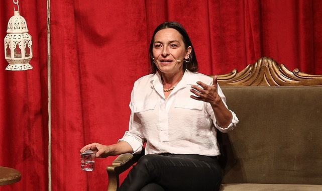 38. Genç Günler’in Söyleşi Konuğu Ayça BİNGÖL: “Mesleğimi artık daha konforlu bir halde yapmak istiyorum”