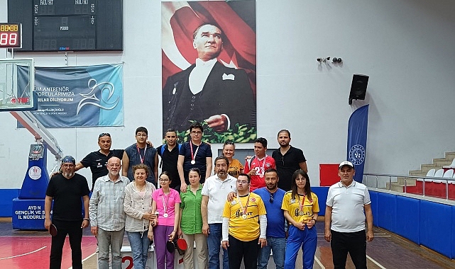 Aydın geneline yayılan altı otizm takviye merkeziyle özel çocuklara ve gençlere dayanak olan Aydın Büyükşehir Belediyesi’nin bu eforları meyvelerini vermeye devam ediyor