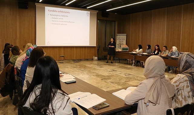 Büyükşehirden anne sütünün ehemmiyeti ve bebek bakımı eğitimi