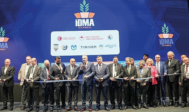 Değirmencilik Bölümü 500 Milyon Dolarlık Amaçla İDMA İstanbul’da Buluştu