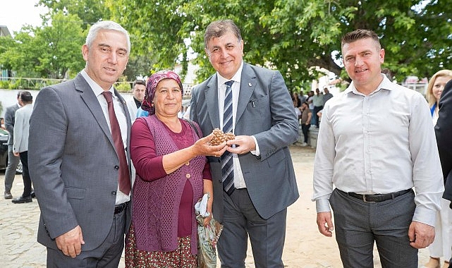 Lider Tugay’dan Bergama’da altın madenine karşı birlik iletisi “Hepimizin çaba etmesi gerek”