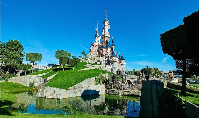 Masallar diyarı Disneyland’ı keşfetmek için ivedi et!