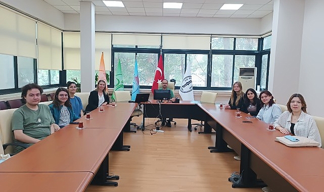 TEKNONFEST yarı finalisti EHA Ekibi ALS hastalığına dikkat çekti