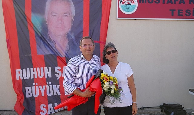 Adaspor’a Yesyeni Bir Tesis