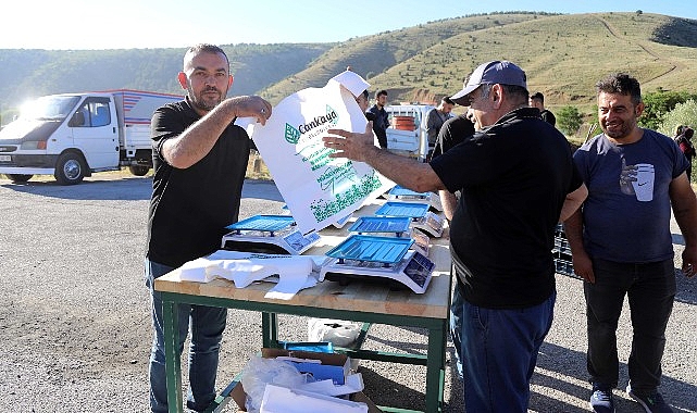 Çankaya Belediyesi her sene olduğu üzere bu sene de ilçe sakinlerinin problemsiz ve huzurlu bir bayram geçirebilmeleri için seferber oldu