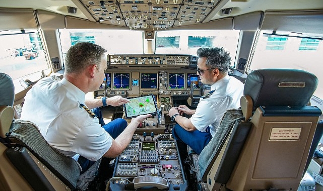 Emirates, Milletlerarası Hava Nakliyatı Birliği’nin (IATA) Türbülans Algılama Platformu’na katıldı