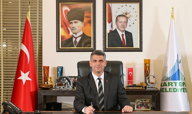 Kartepe Belediye Başkanı Av.M.Mustafa Kocaman, Kurban Bayramı münasebetiyle kutlama iletisi yayımladı