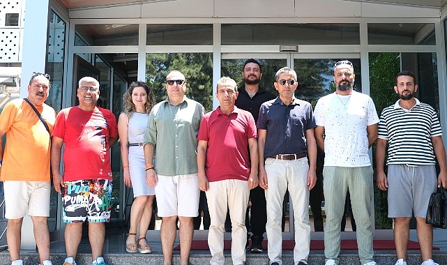 Kemer’de halk oyunları yarışı