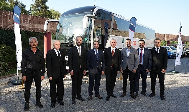 MAN’dan bölüme ‘teşekkür’ kutlaması