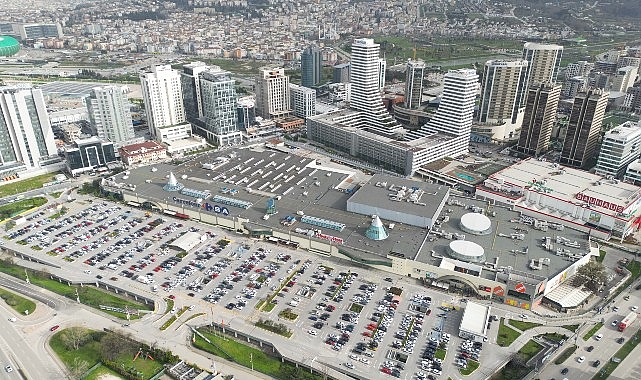 CarrefourSa Bursa Alışveriş Merkezi’nin mülkiyet evresi gerçekleştirildi