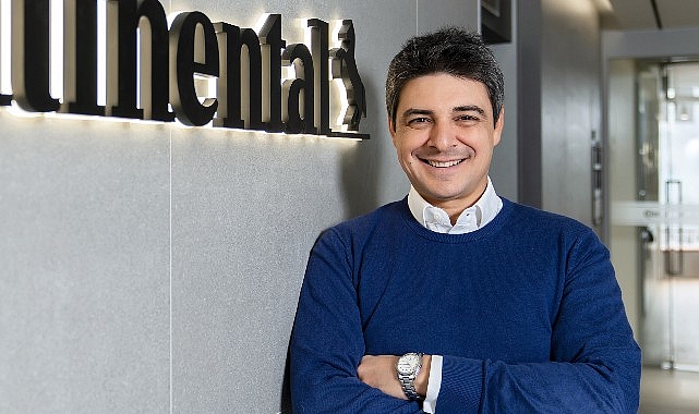 Continental EMEA Bölgesi Strateji, Analitik ve Pazarlama Başkanlığı Misyonuna Hâkim Atış Atandı