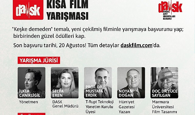 DASK Kısa Sinema Yarışı