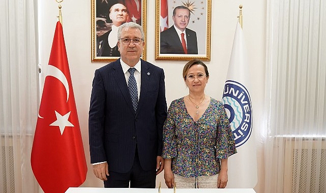 Egeli öğrenciler ebelik uygulamalarını görüntü özçekim sistemi ile öğrenecek