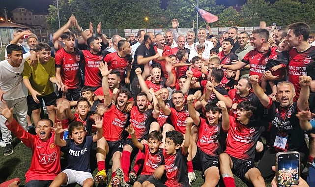 Futbolun Köy Şampiyonu: Hasaneyn Bir Sefer Daha Dorukta