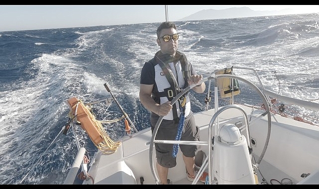 Hem rüzgâr hem dalgalarla gayret ederek birinci olan Orange Sailing grubunun heyecanlı öyküsü, çok yakında GAİN’de!