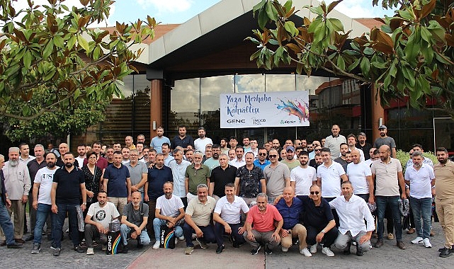 Kayalar Kimya ve İstanbul Mobilya Cilacılar Derneği’nden Dalı Buluşturan Aktiflik