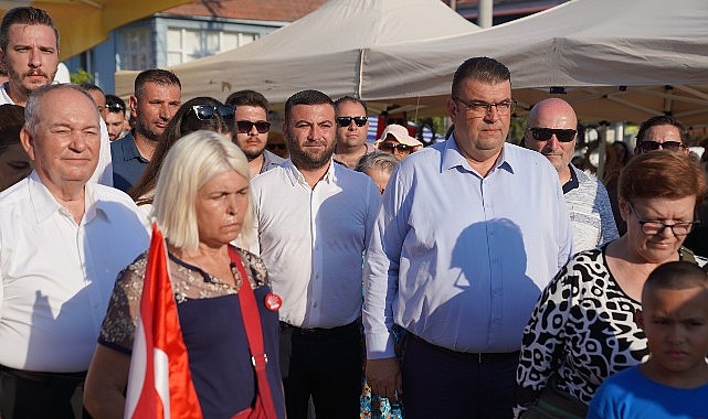 Lavanta Şenliği 9. defa ziyaretçileriyle buluştu.