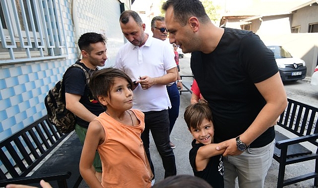 Lider Eşki’den çocuk istismarıyla uğraşta kararlılık bildirisi “Çocuklarımız için hassasiyetimiz en üst düzeyde”