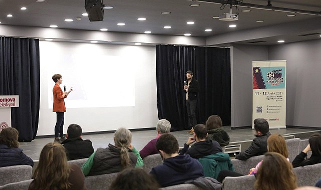Memleketler arası Bornova Kısa Sinema Günleri 4. defa sinemaseverlerle buluşuyor