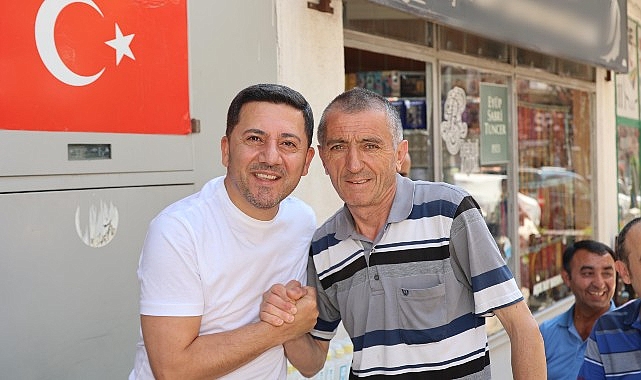 Nevşehir Belediye Başkanı Rasim Arı, “Belediye olarak, esnaflarımızın yaşadıkları meseleleri dinlemek ve tahlil üretmek bizim en değerli vazifelerimizden biridir.” dedi