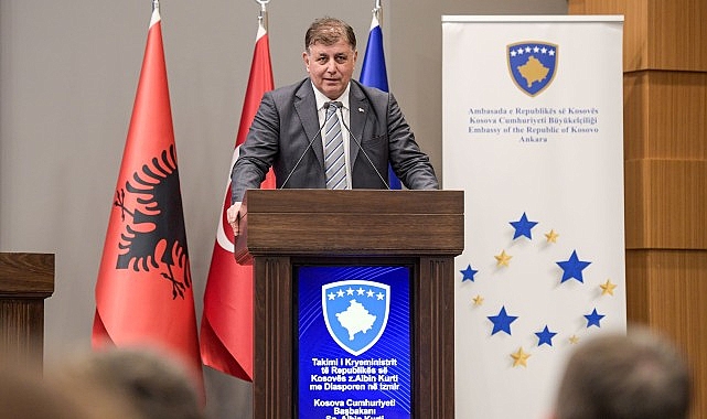 Tugay: Kosova ile bağlarımızı güçlendireceğiz
