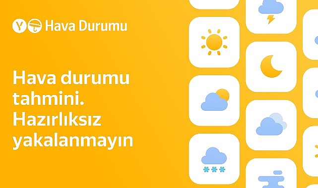 Yandex Hava Durumu, Türkiye için 2024 yaz kestirimlerini açıkladı