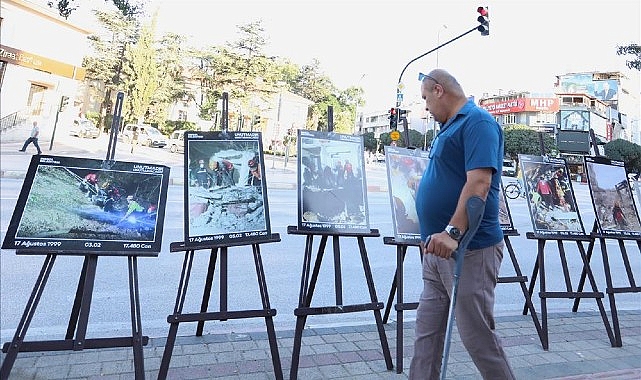 17 Ağustos Sarsıntısı Yıl Dönümünde, Zelzele Gerçeği Hatırlatıldı