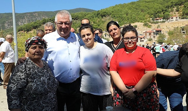 34. Klasik Güre Sarıkız hayrı gerçekleştirildi