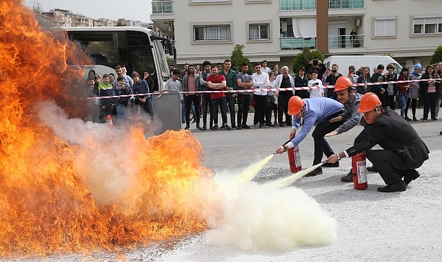 Amaç, afetlere dirençli Karşıyaka