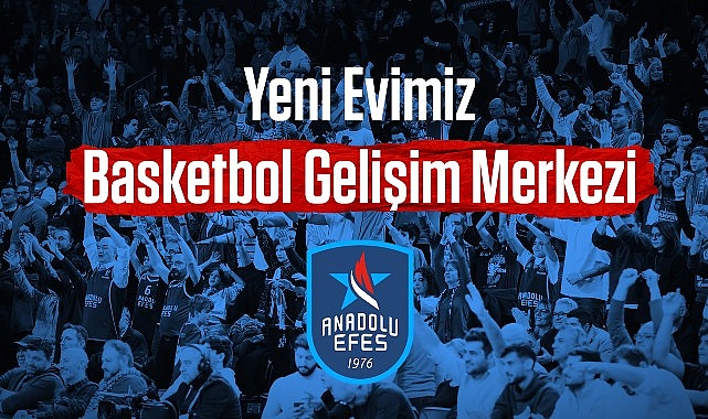 Anadolu Efes Spor Kulübü’nün yeni meskeni, Basketbol Gelişim Merkezi