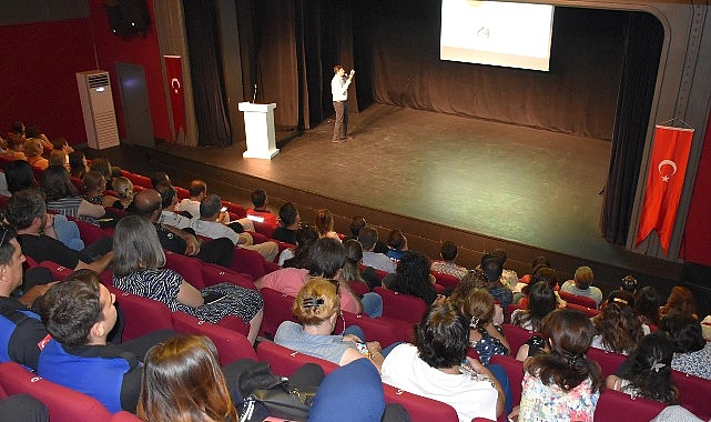 Çalışana “Kamuda Etik Kıymetler ve İlkeler” Eğitimi Verildi