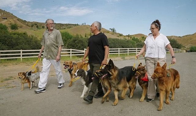 ‘Cesar Millan: Düzgün İnsan, Güzel Köpek’ 12 Ağustos Pazartesi 20.00’de National Geographic WILD Ekranlarında!