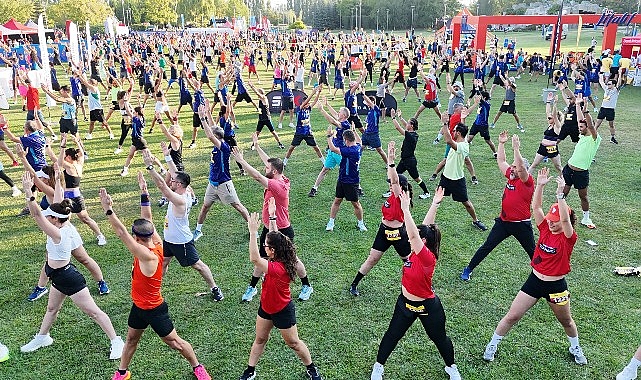 Eskişehir’de Eti Lifalif 5. Memleketler arası Yarı Maraton Heyecanı Yaşandı