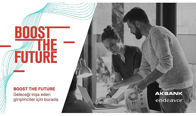 Girişimcilerin Hayallerini Gerçeğe Dönüştüren Boost The Future’ın 6. Periyot Müracaatları Açıldı