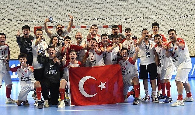 Hentbol Altyapı Mlli Ekiplerinde Büyük Sıçrama
