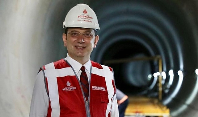 İBB harekete geçti, Eyüpsultan-Bayrampaşa Tramvay Çizgisi’nin üretimi başlıyor