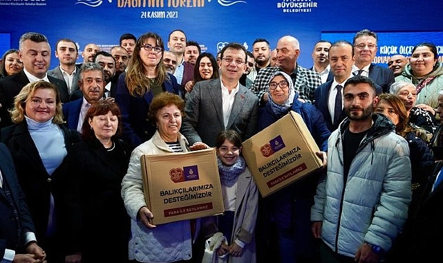 İBB’nin Takviyeleri Sayesinde İstanbul’un Köylerine Rahmet Geldi