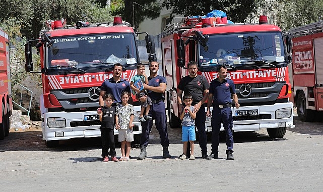 İstanbul Büyükşehir Belediyesi Takımları İzmir’de