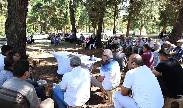 Kandıra Belediyesi Zelzele Şehitlerimizi Unutmadı