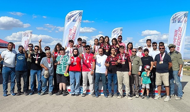 Kapsül Teknoloji Platformu 6. Memleketler arası Uzay Modelleri Müsabakası’na Damga Vurdu