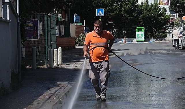 Maksadımız Pak ve Hijyenik Bakırköy