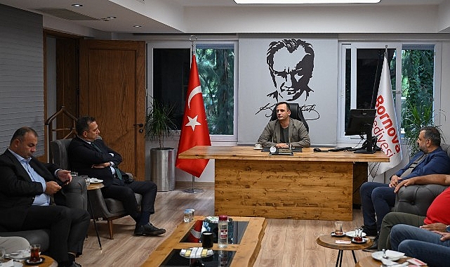 Ali Becerikli Başarır: Bornova’da kısa müddette büyük işlere imza atıldı