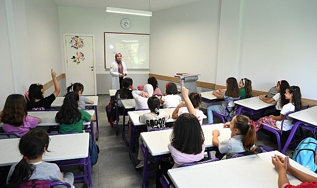 Bilgehanelerde Yeni Periyot Heyecanı 14 Bin Öğrenciyle Başladı