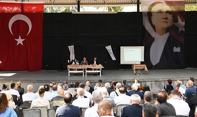 Bornova Kent Kurulu 5 yıl ortadan sonra yine faaliyette
