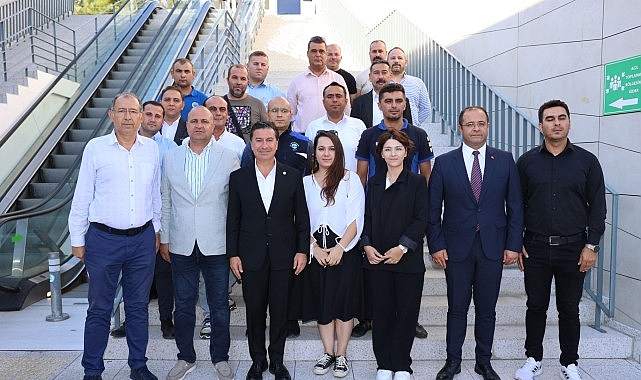 Büyükşehir Belediyesi’nden Çalışanlara Yüzde 10 Güzelleştirme