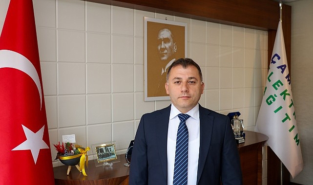 Çamlıbel Elektrik Dağıtım A.Ş.’de üst seviye misyon değişimi gerçekleşti