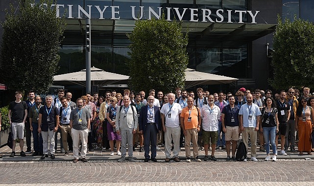 Cihanın karanlık yüzünü anlamaya yönelik çalışmalar İstinye Üniversitesi’nde masaya yatırıldı