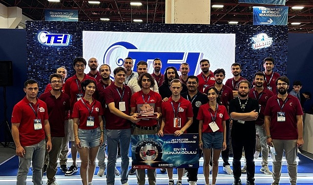 Ege Üniversite Kadroları TEKNOFEST 2024’te ödül almaya devam ediyor