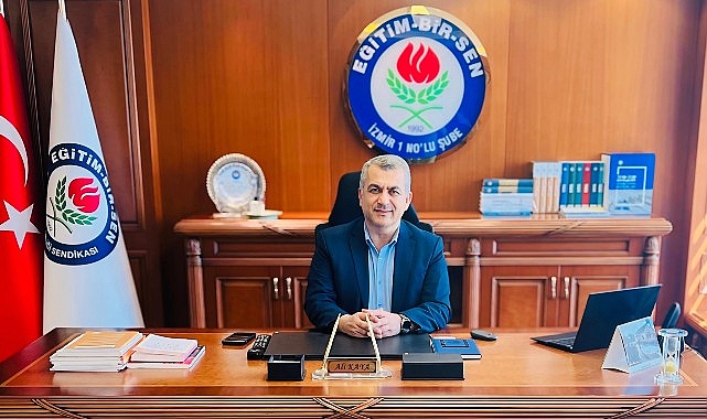 Eğitim-Bir-Sen 1 Nolu Şube Başkanı Ali Kaya, “Yeni eğitim-öğretim yılında meselelere tahlil üretilmeli, beklentiler karşılanmalıdır” dedi