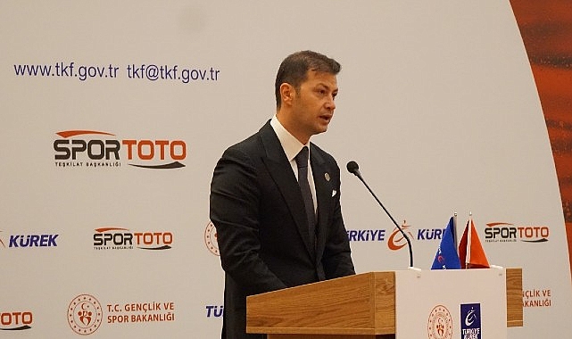Erhan Ertürk ikinci kere başkanlığa seçildi